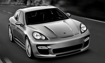 Porsche Panamera Stingray