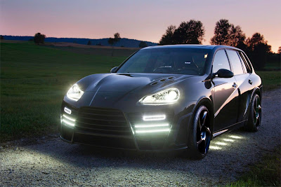 Mansory Chopster