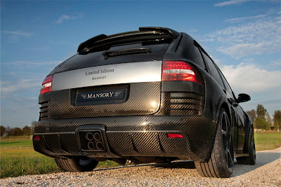 Mansory Chopster