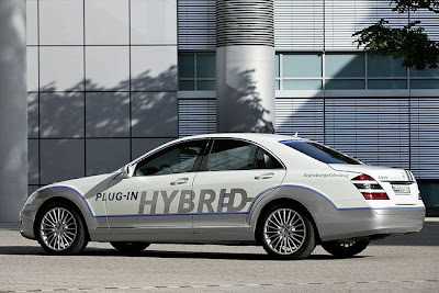 S 500 Plug-in Hybrid