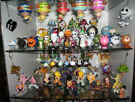 Chopper, Keroro, Nightmare B4 X'mas, Dragonball