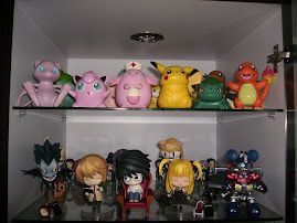 Death Note, Nendoroid, Mickey Transformer, Pokemon