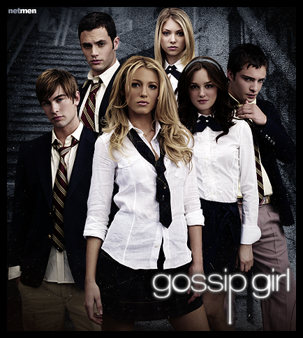 gossip girl season 3 poster gossip girl season 3 poster