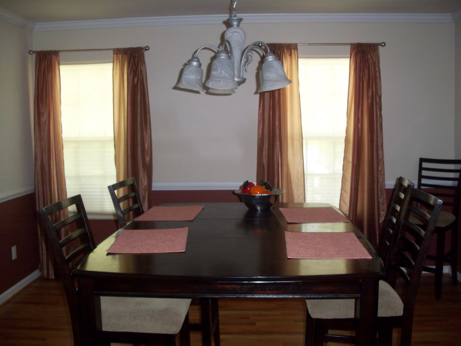 Domestically Devon House Tour Dining Room & TV Room