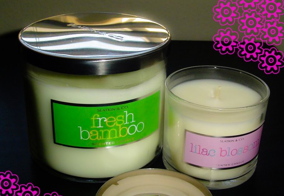 An Indian's Makeup Blog! Slatkin & Co Scented Candles