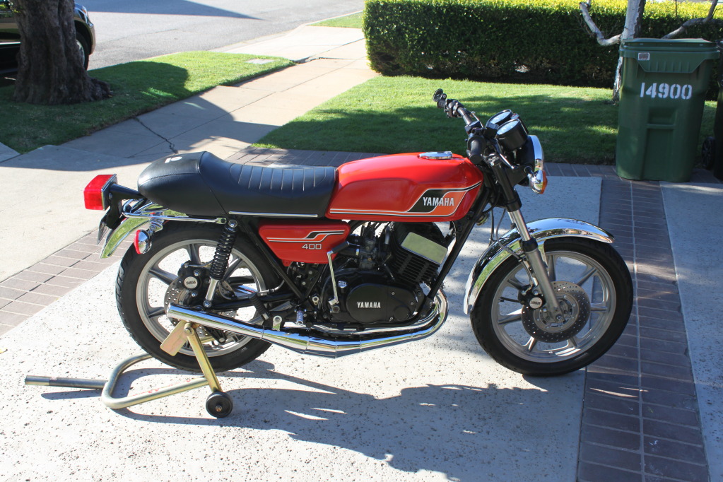 Chappy Bike