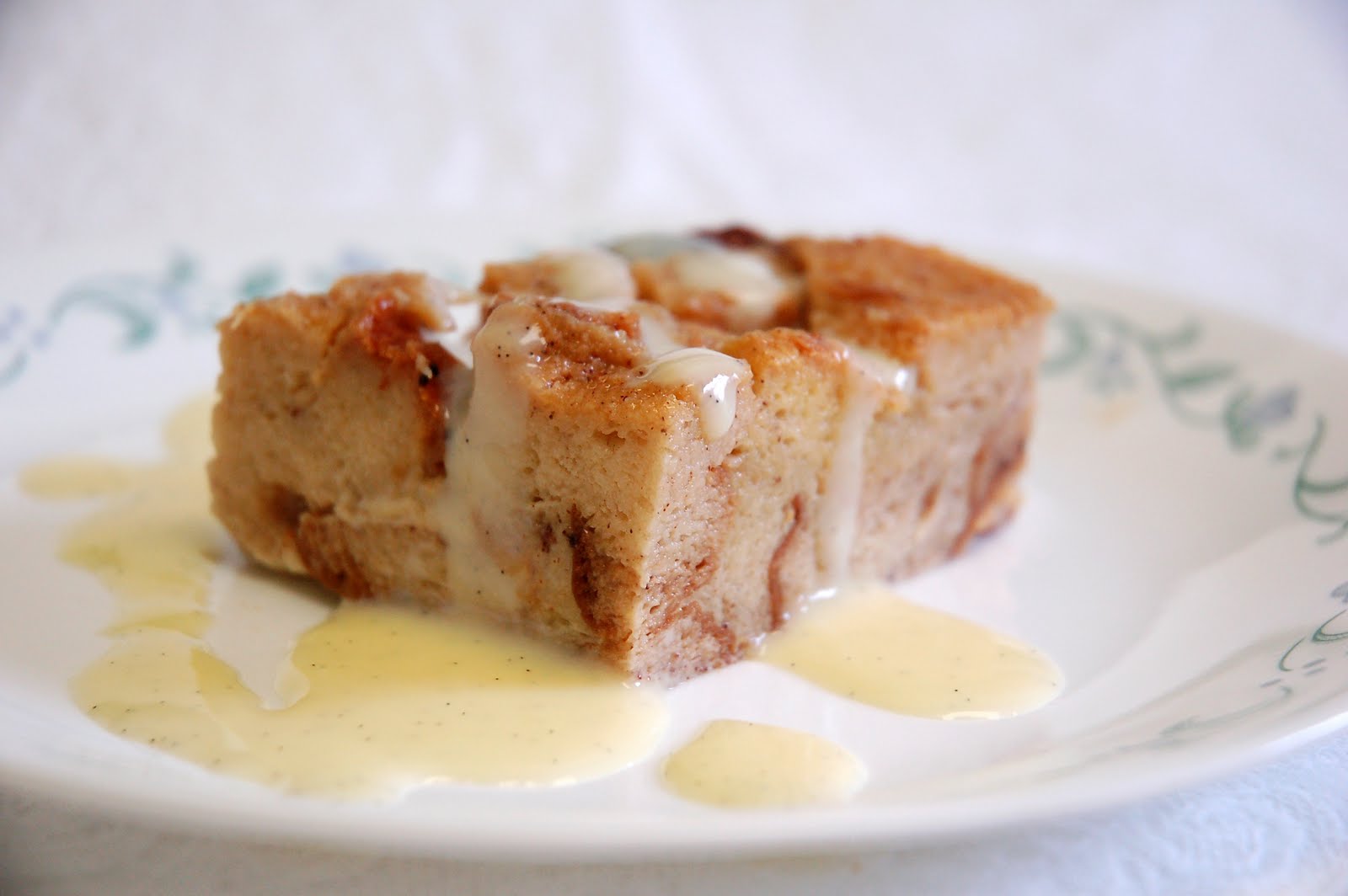 Amazing Dessert Recipes Bread Pudding Variations