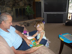Grandpa with Maile