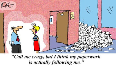 Wednesday's Humor Cartoons!