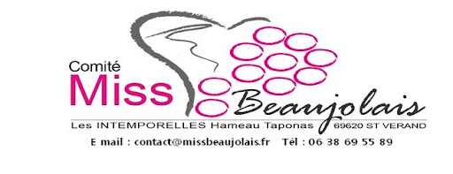 Comité Miss Beaujolais