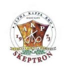 ALPHA KAPPA RHO - UNP Chapter