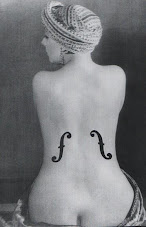 El violín de Ingres, París