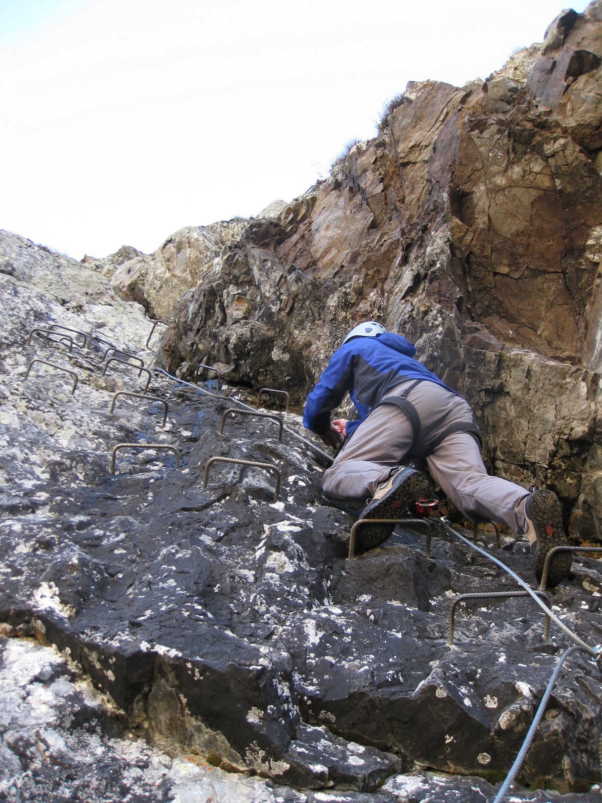 Hillways Climbing in France