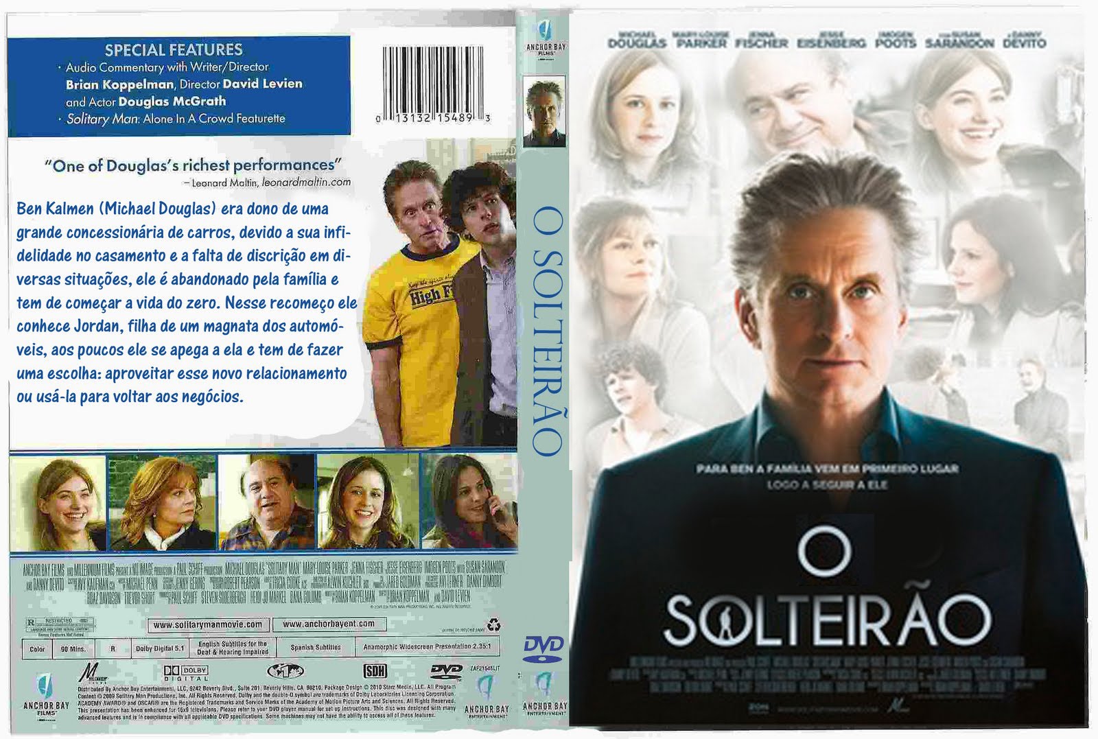Baixar Filme O Solteirão
