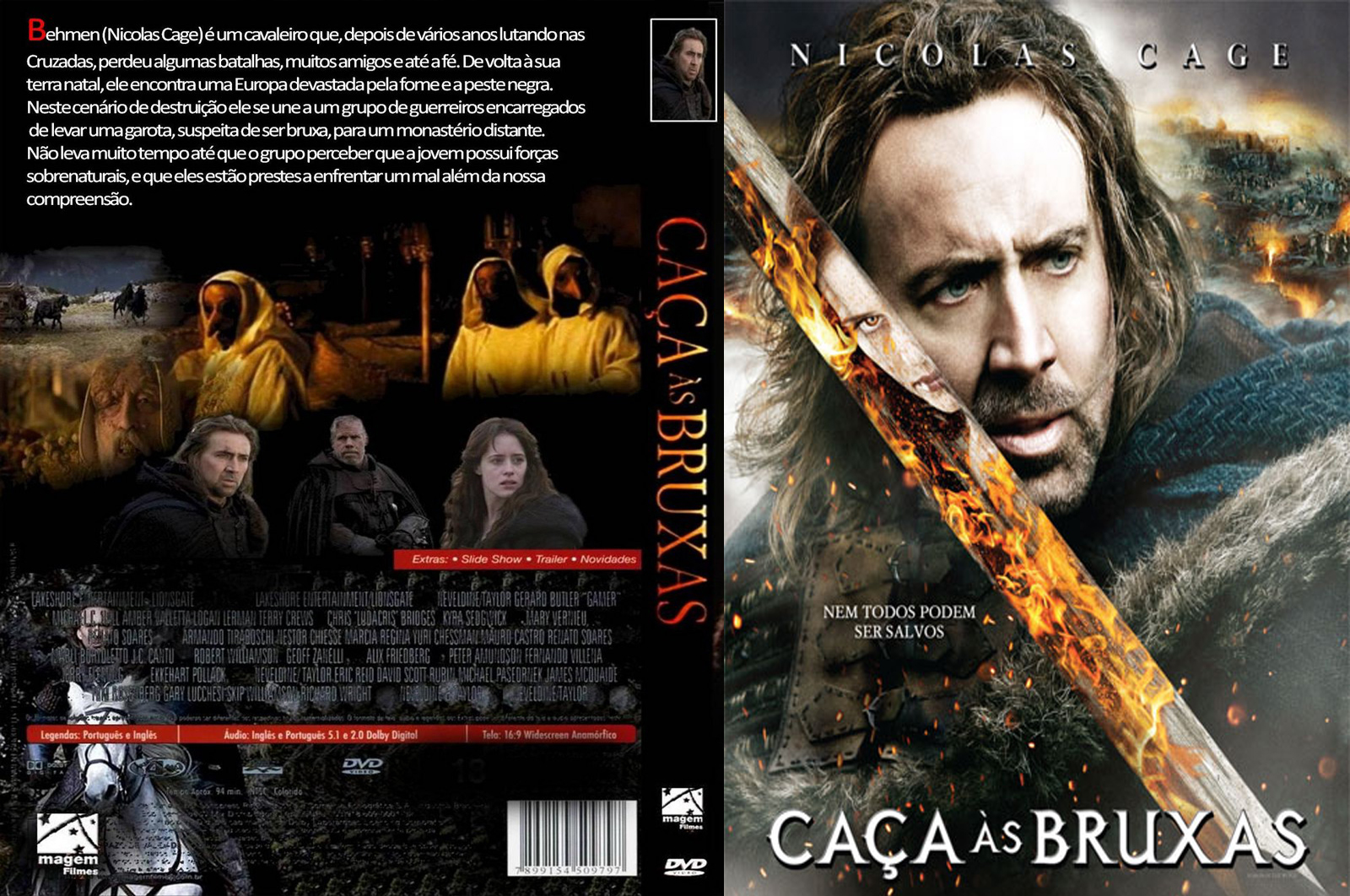 Download Caça às Bruxas