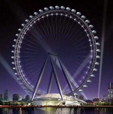 Big Ferris Wheel