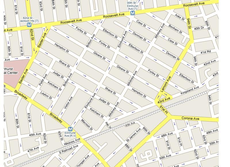 Old Elmhurst, New York Answers!