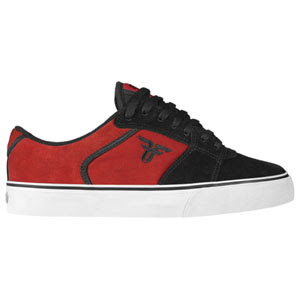 Blue Fallen Shoes