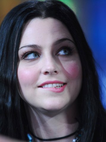 Today is sweet Amy Lee's Birthday that hot wicca Sagitarian woman