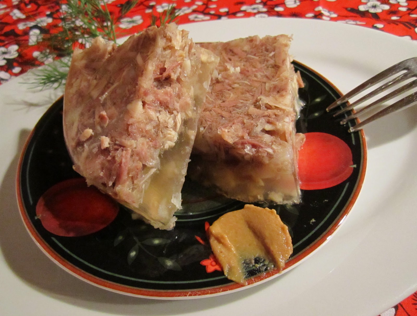 Kholodets Meat Jelly Recipe RecipeStudio