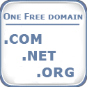 100% Free Domain