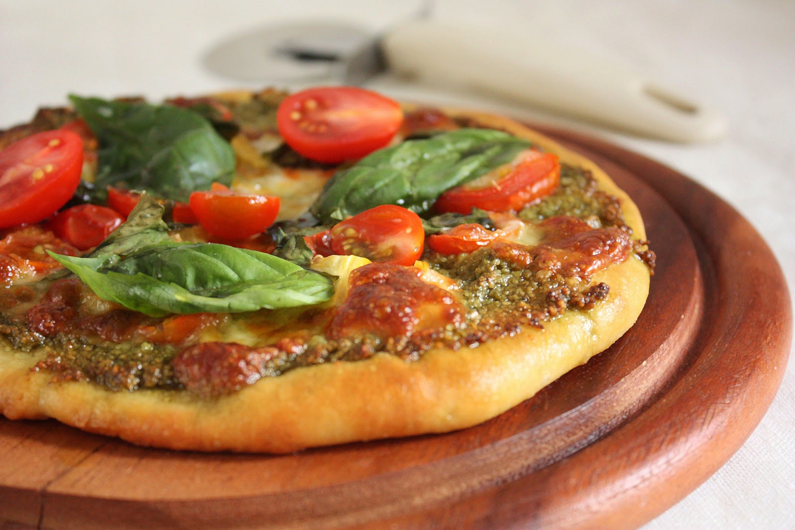 Pizza Dough Recipe