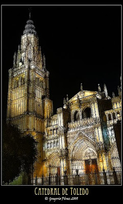 Catedral de Toledo. Gregorio Pérez