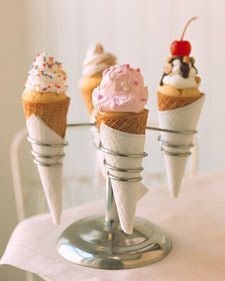 ice cream sundae