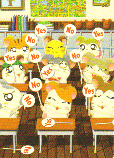 Hamtaro fansubs