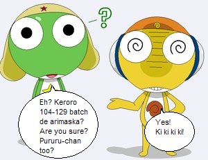 Keroro Gunsou Afgs Keroro 104 129 Batch By Keroro Fansubs Keroro Gunsou Afgs Keroro 104 129 Batch By Keroro Fansubs
