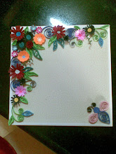 Quilled Tile