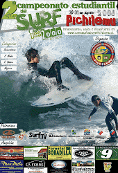 2° Campeonato Estudiantil de Surf 2008