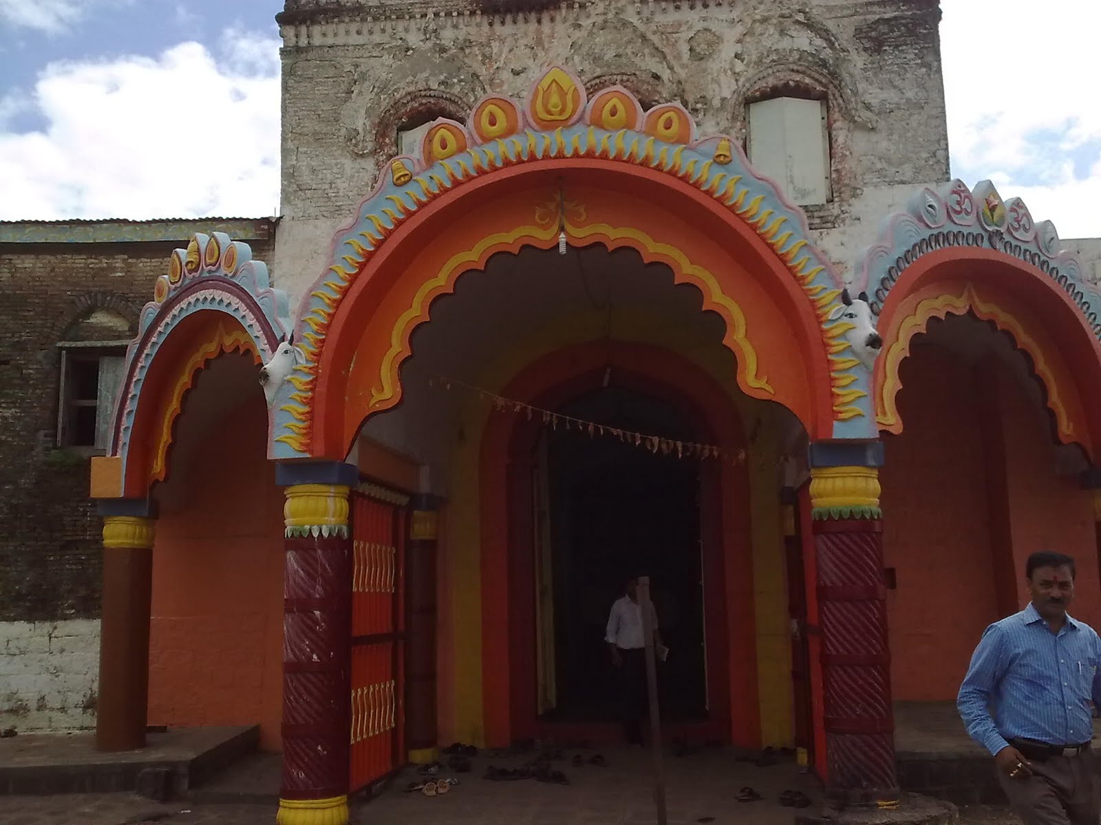 datta mandir gangapur