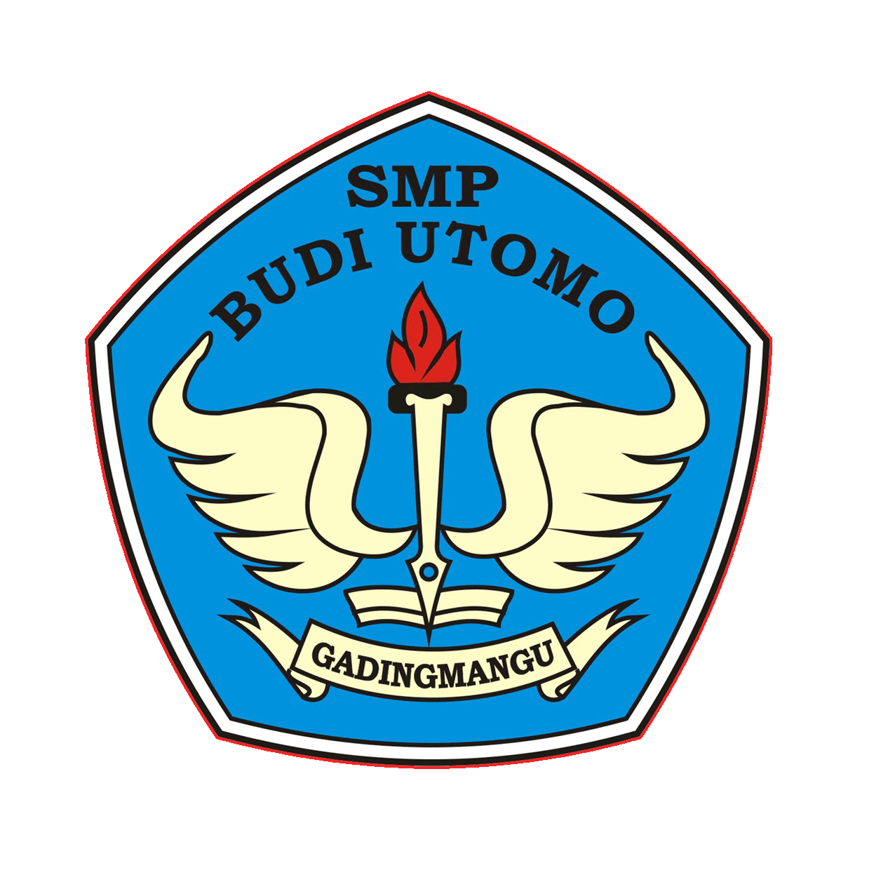 Lambang Budi Utomo Eva