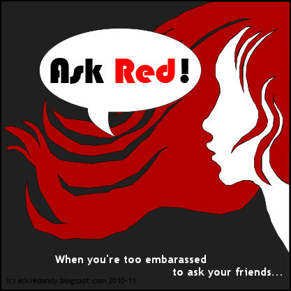 Ask Red!