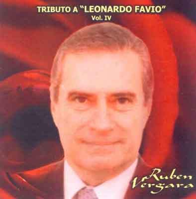 Tributo a Leonardo Favio Vol. IV