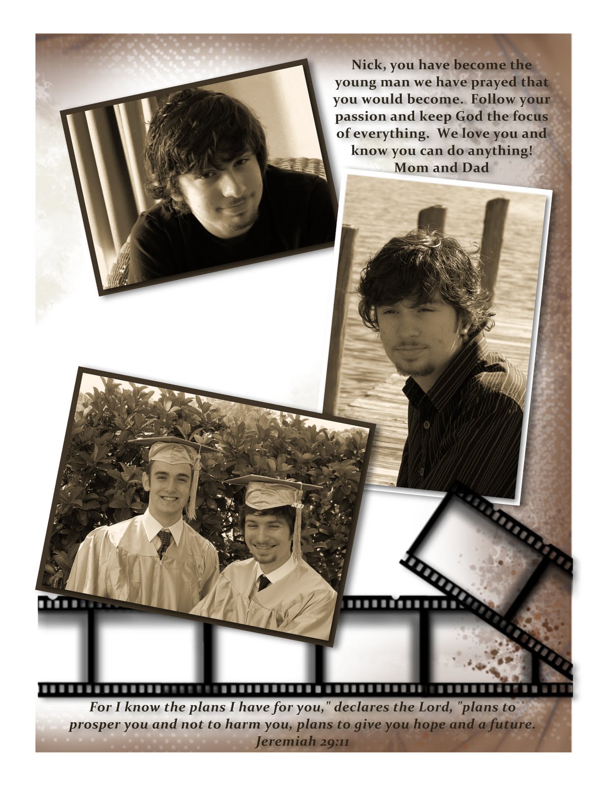 My Excellent Quest Choosing Joy Digi Layouts for the Yearbook