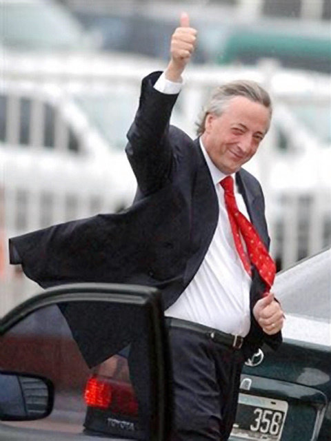 goodbye nestor kirchner goodbye nestor kirchner