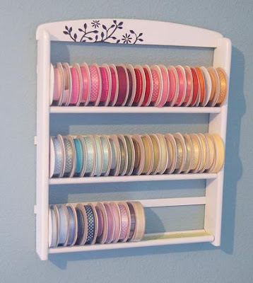Ribbon Rack