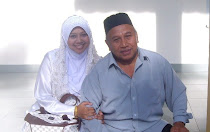 ~With my lovely father~