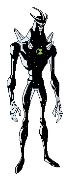 ben 10 universe artworks chromastone alien x