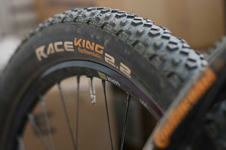 continental race king 2.2 review