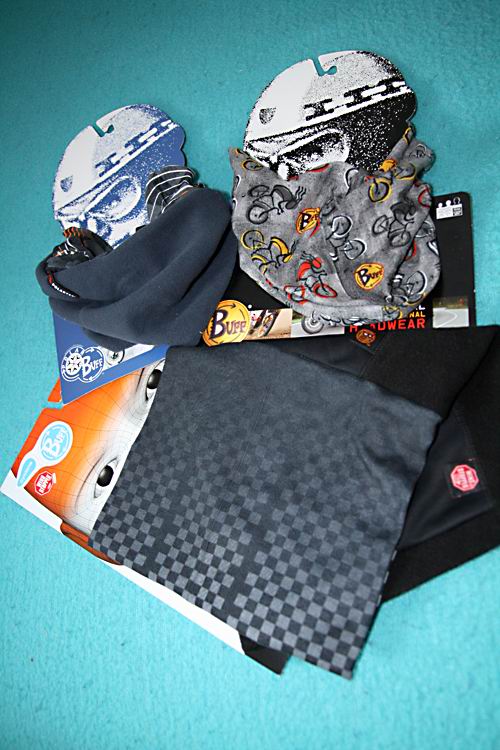 Buff - the original multifunctional headwear - Vlad Sabau
