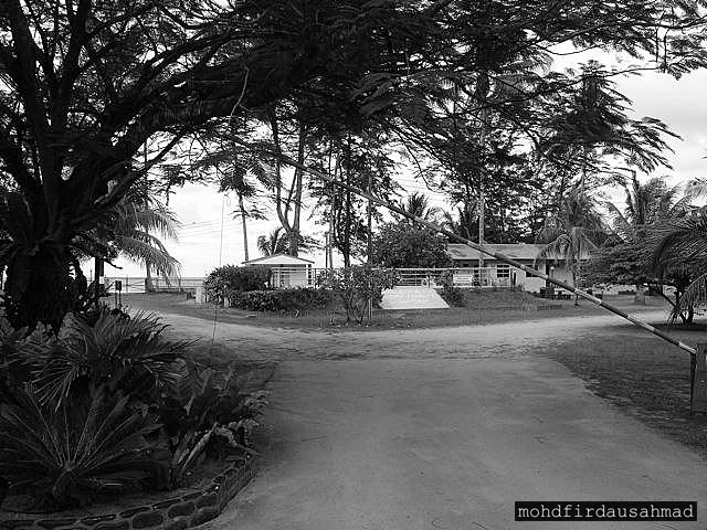 Holiday Chalet Sematan