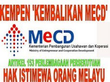 KEMPEN KEMBALIKAN MECD