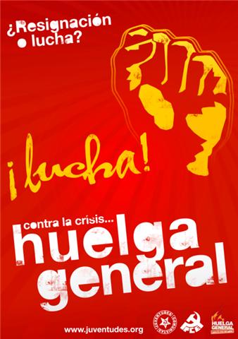 Huelga General