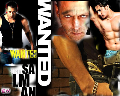 SALMAN KHAN UNIQUE PERSONALITY: W A N T E D Wallpaper Designed By Me ! SALMAN KHAN UNIQUE PERSONALITY: W A N T E D Wallpaper Designed By Me !