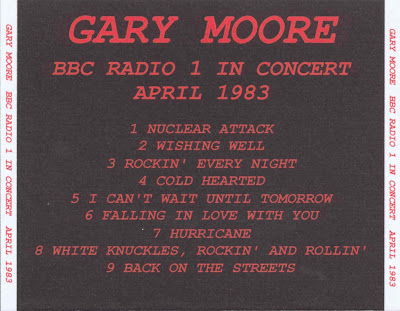 Gary Moore Grave