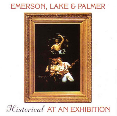 Pictures at an Exhibition Emerson, Lake Palmer album