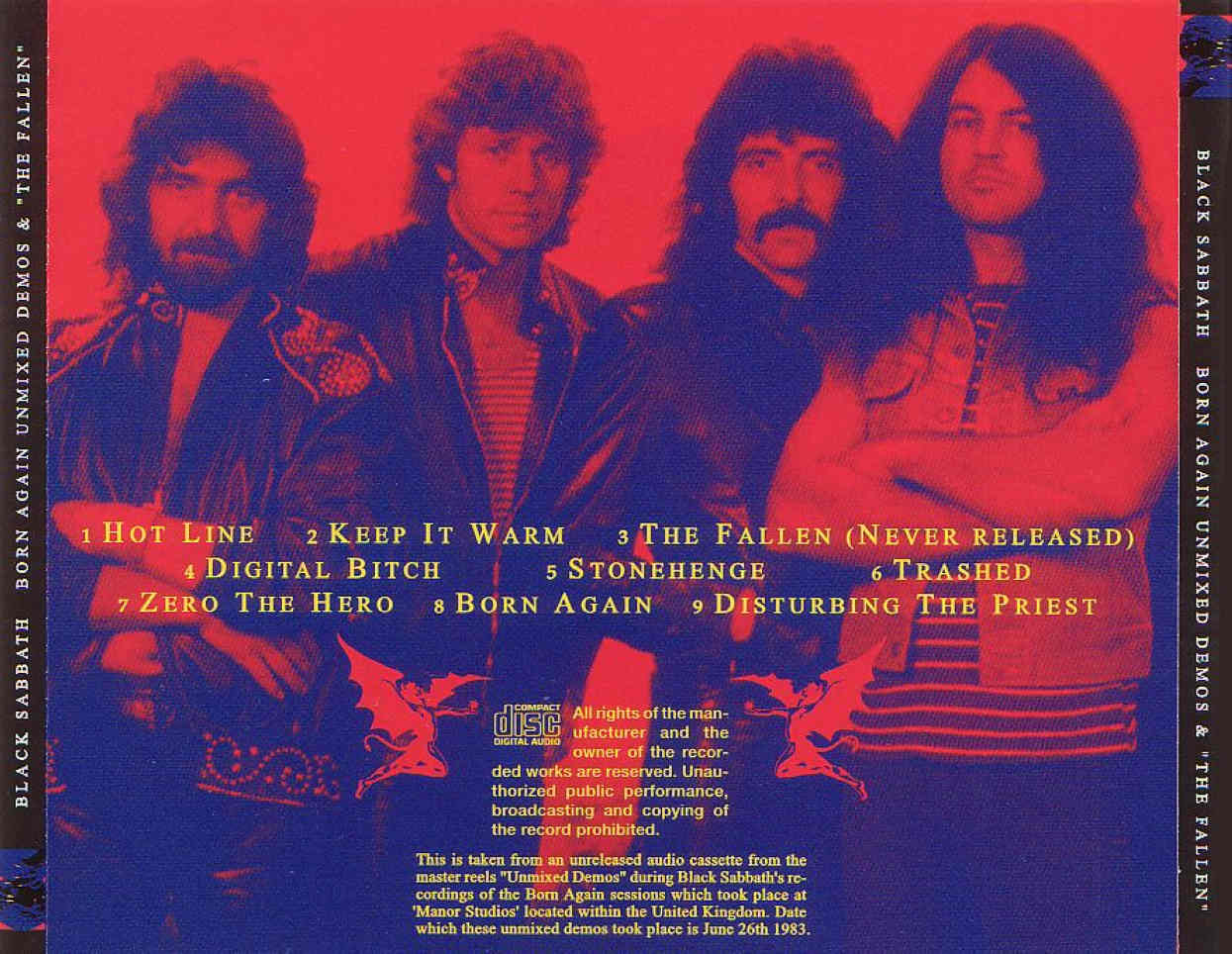 Black Sabbath : Born Again (1983) Black+Sabbath+Born+Again+Unmixed+Demos+Back